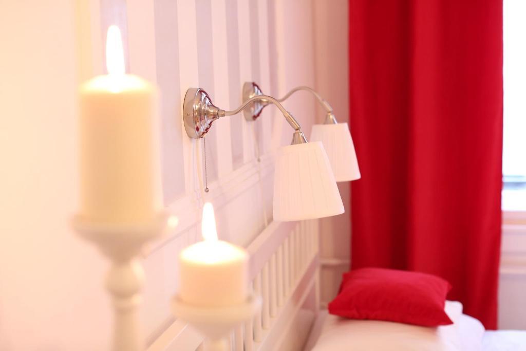 D.Five Classic Luxury Apartment Budapest Room photo